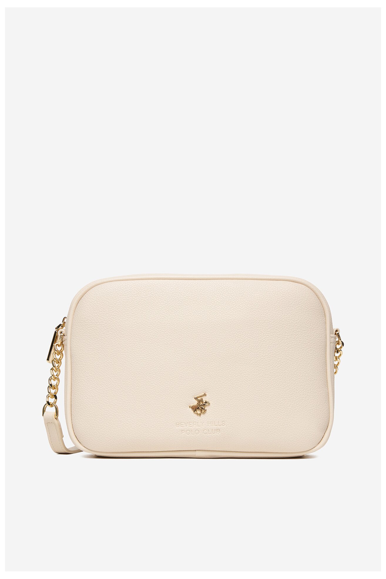 Torba Beverly Hills Polo Club CEO-BHPC-L-005-09 BEŽ