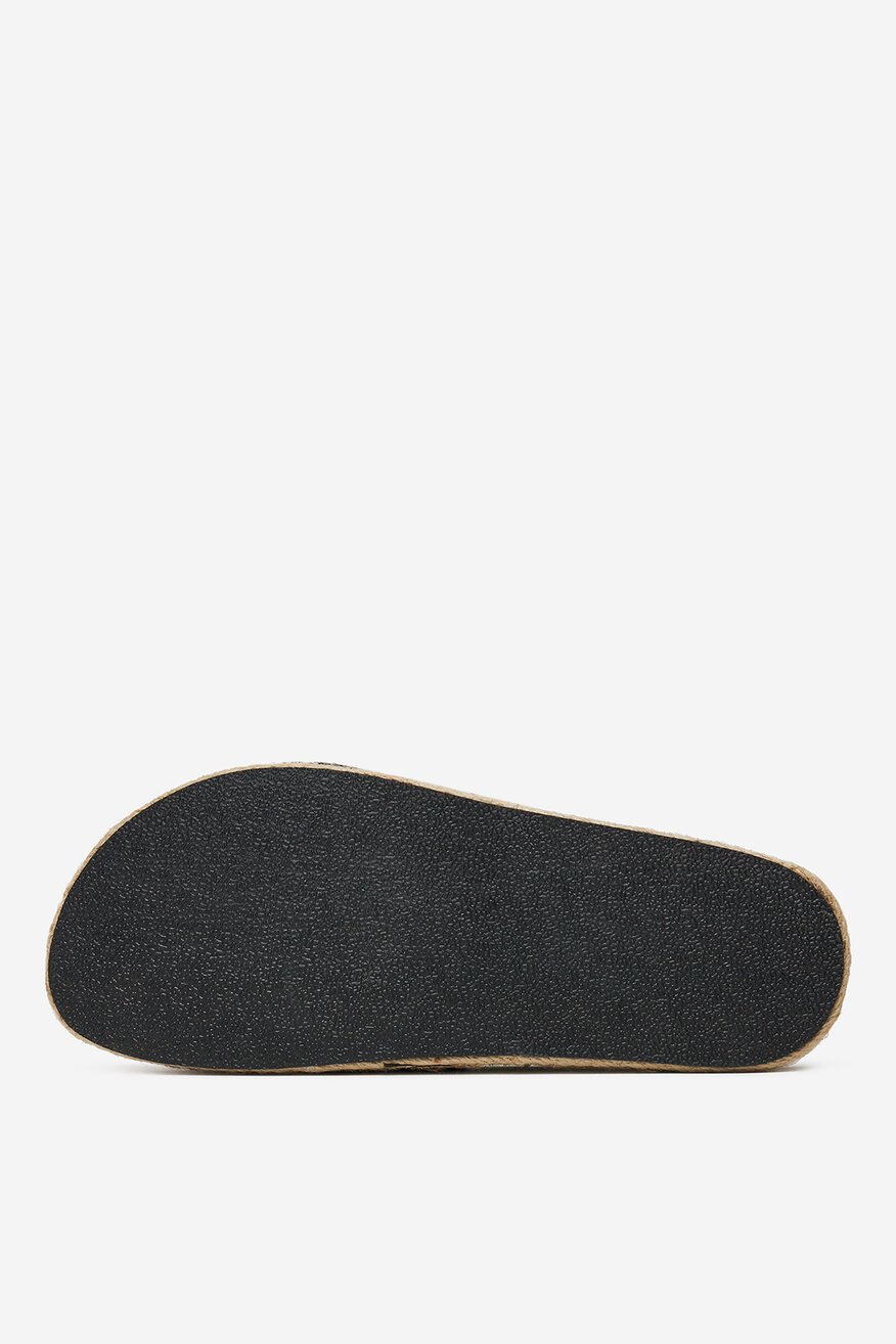 Pantofle DeeZee ČERNÁ - 5906751120262