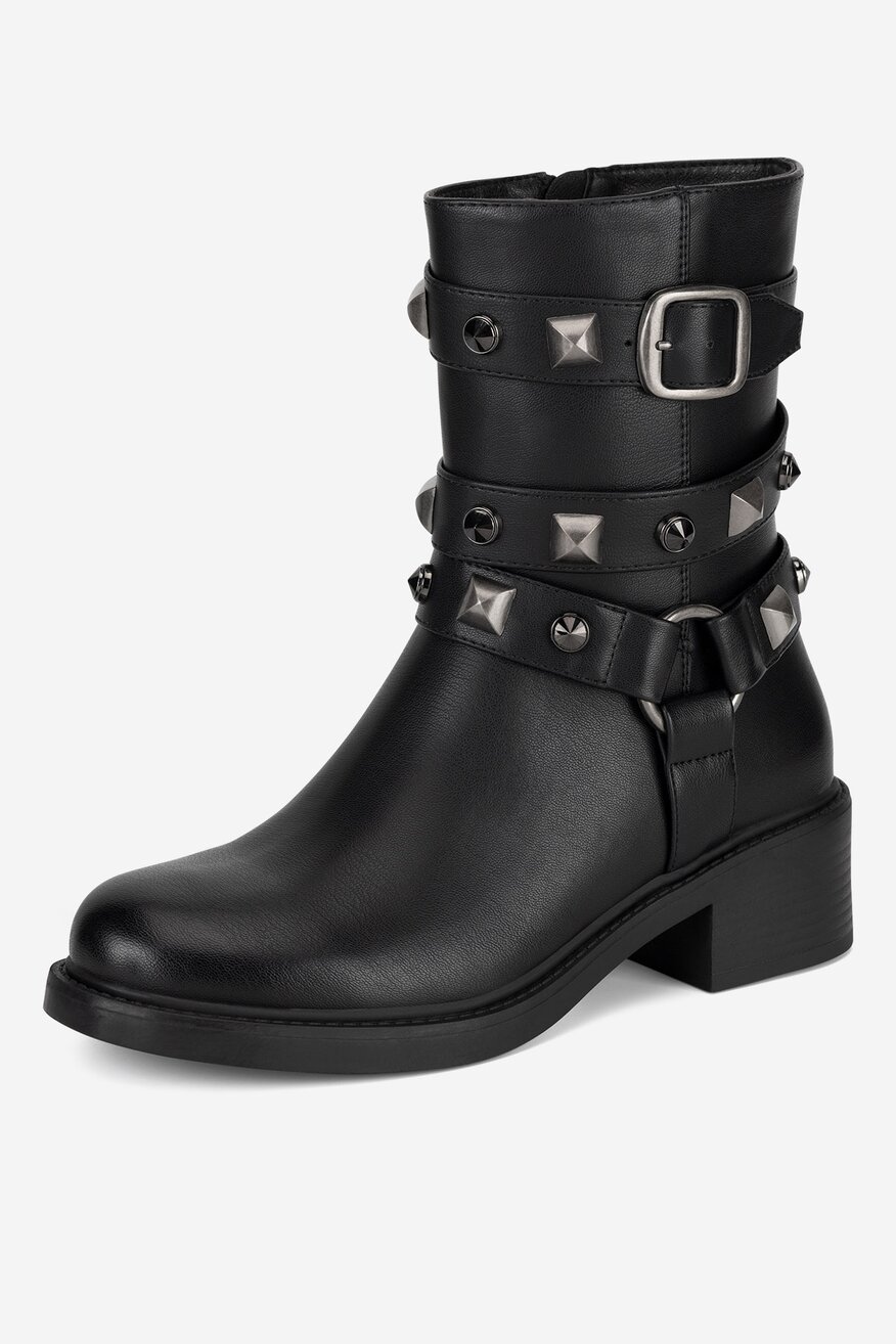 
                Jenny Fairy - Botki na słupku - 5905588914143