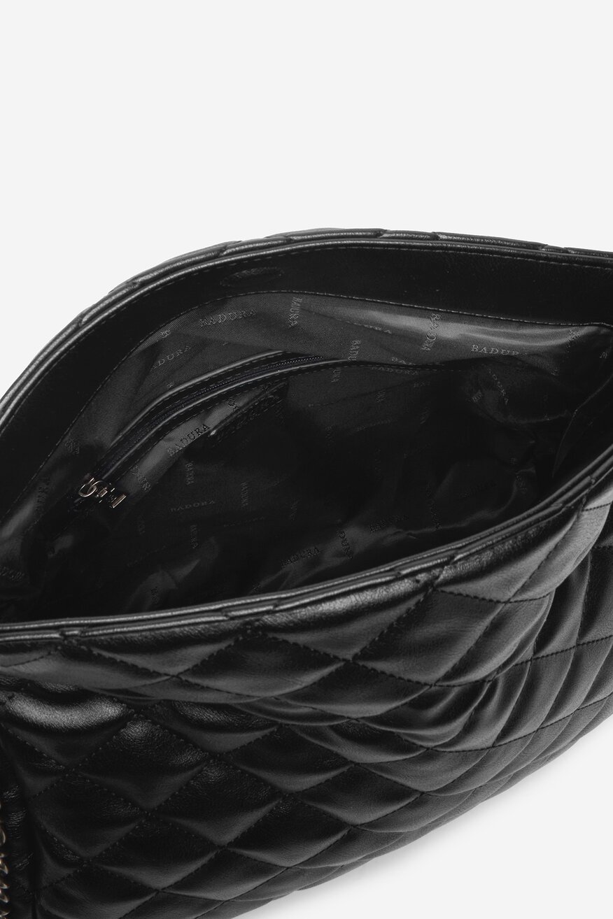 
                Дамска чанта Badura ЧЕРЕН - 5906751612149