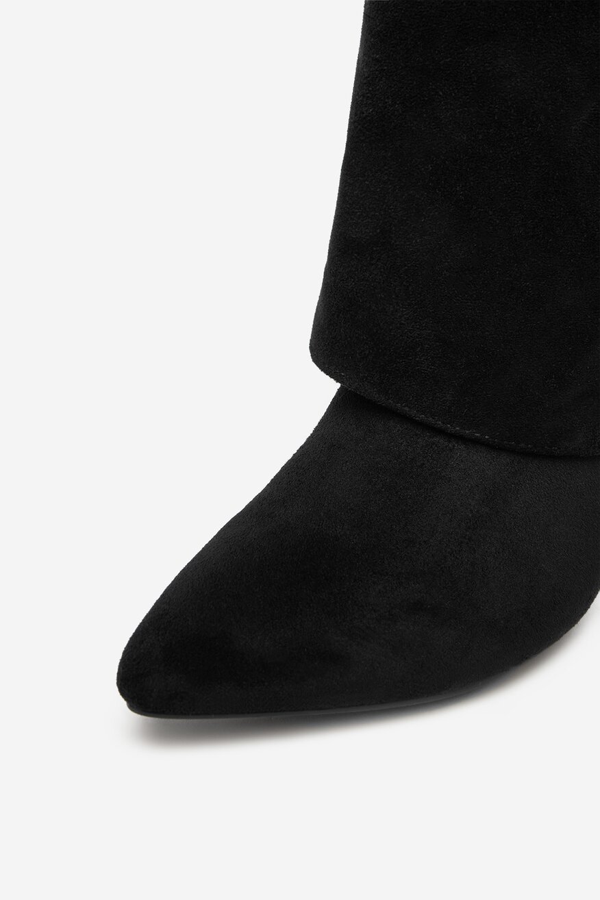 
                Cizme DeeZee NEGRU - 5906751331750