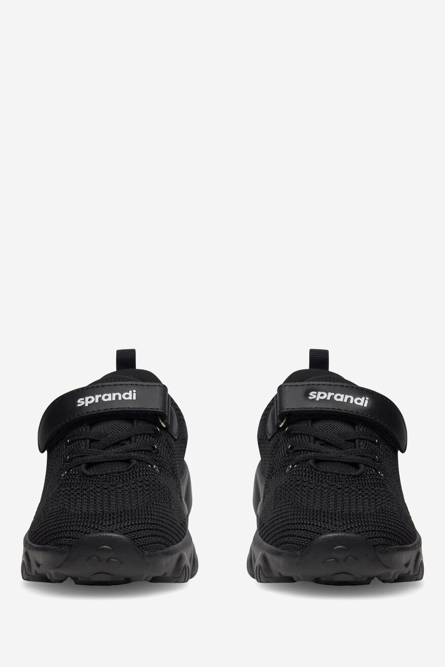 
                Sportcipő Sprandi FEKETE - 5906751635605