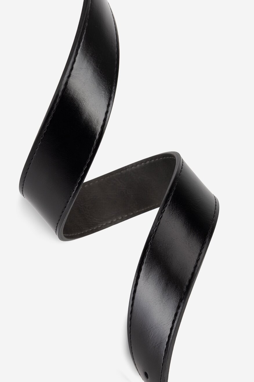 Дамски колан U.S. POLO ASSN. ЧЕРЕН - 5903419110702