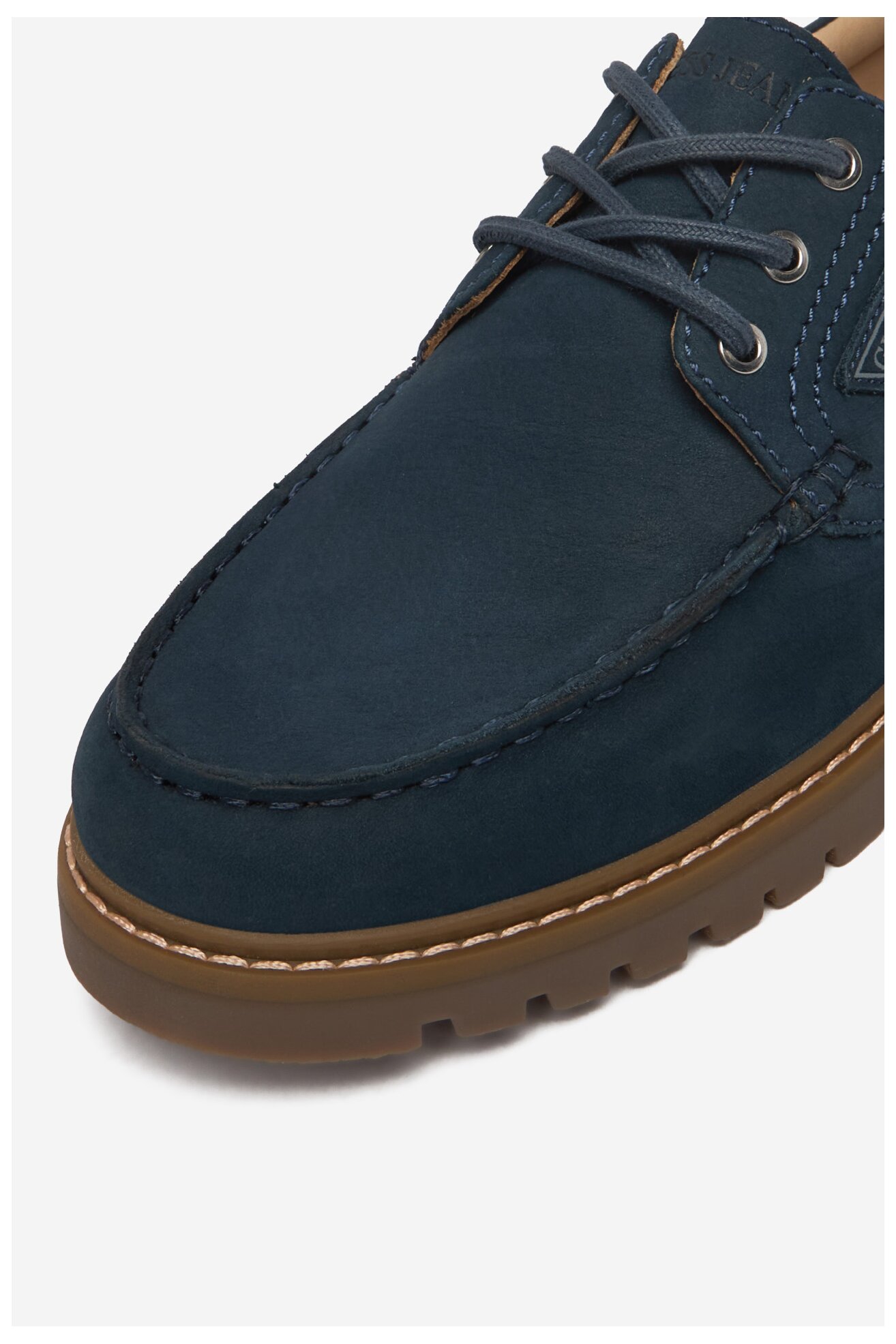 Półbuty GUESS JEANS CWBEO-FOX-01 MI08 Granatowy