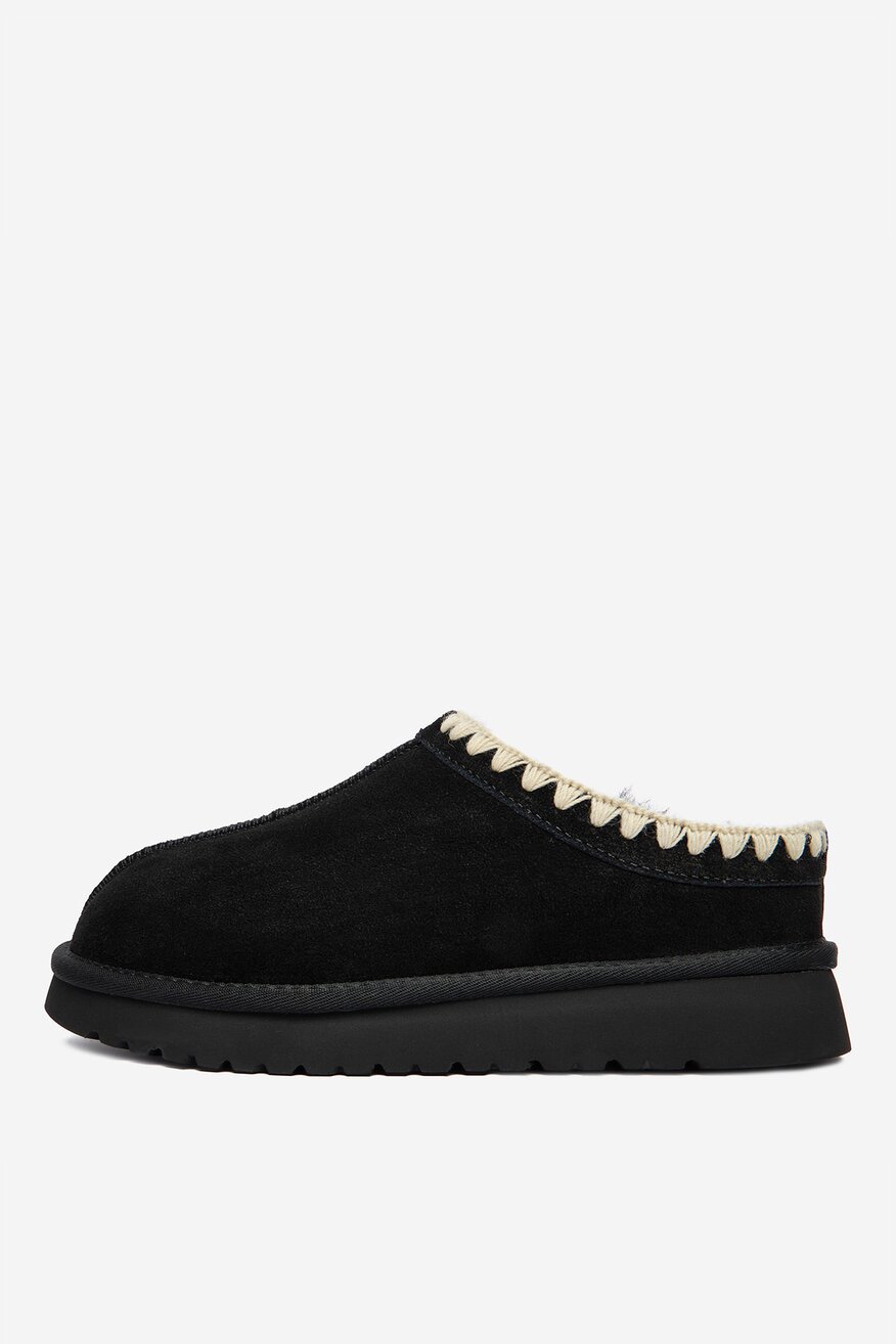 Badura - Śniegowce skórzane - 5906751394977