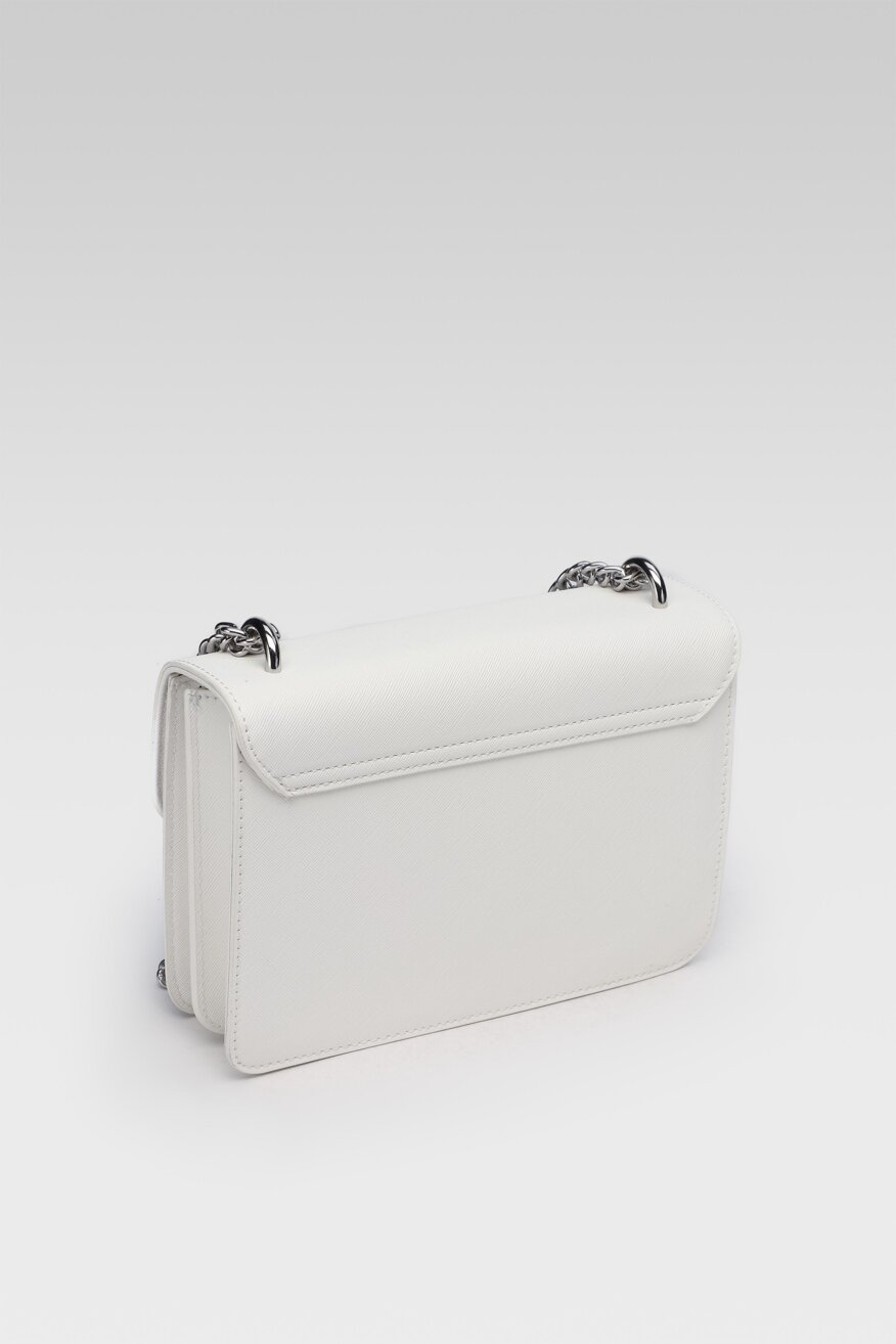 
                Quazi - Torebka pastelowa biała - 5903698495552