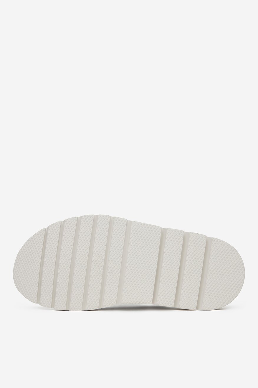 
                Сандалі EVA MINGE ДЖИНСОВИЙ - 5903698602486