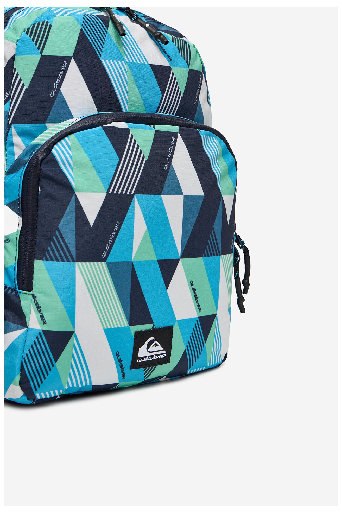 Plecak QUIKSILVER CEO-QUIKSILVER_ACCCS_01_2025 Niebieski