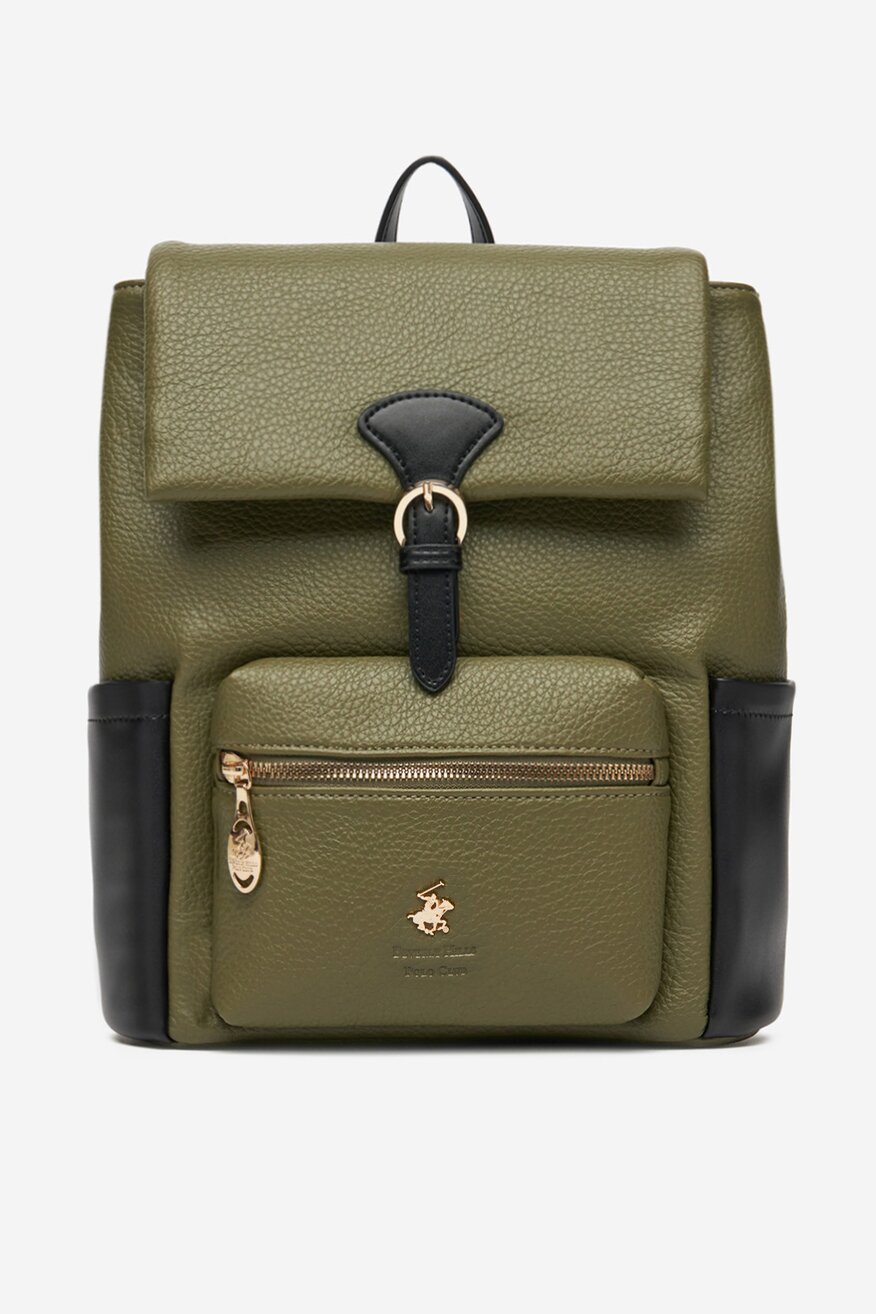 
                Beverly Hills Polo Club - Duży plecak miejski - 5906751283233