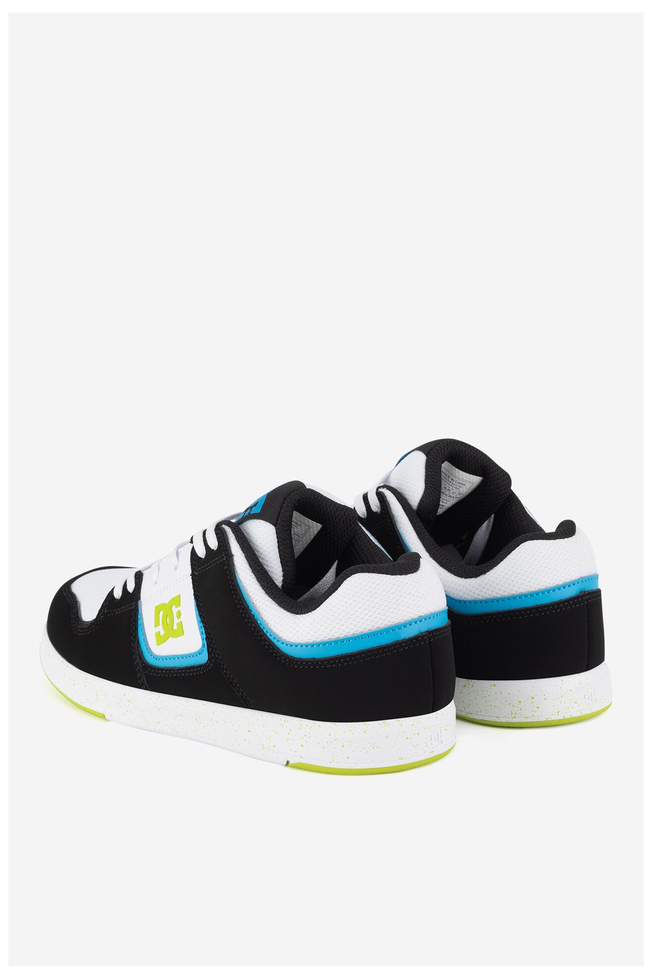 Кросівки спортивні DC Shoes CURE DC01684060 МІКС