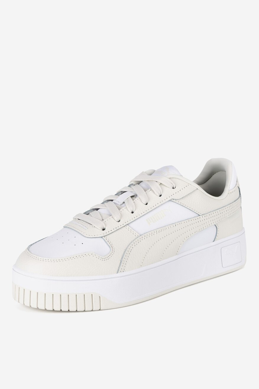Sportovní obuv Puma KRÉMOVÁ - 5905588684336