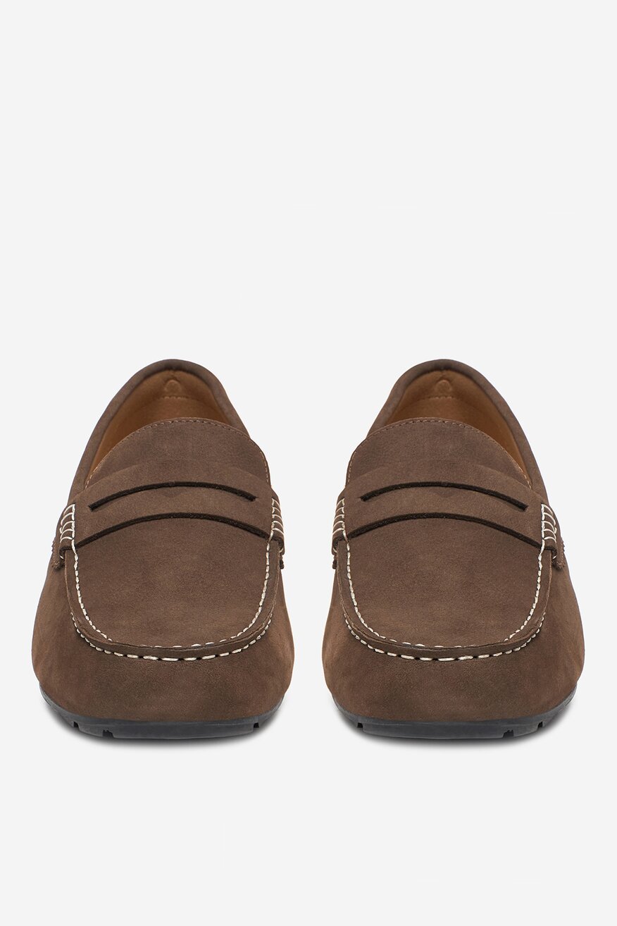 
                Мокасини Lasocki КОРИЧНЕВИЙ - 5906751080252