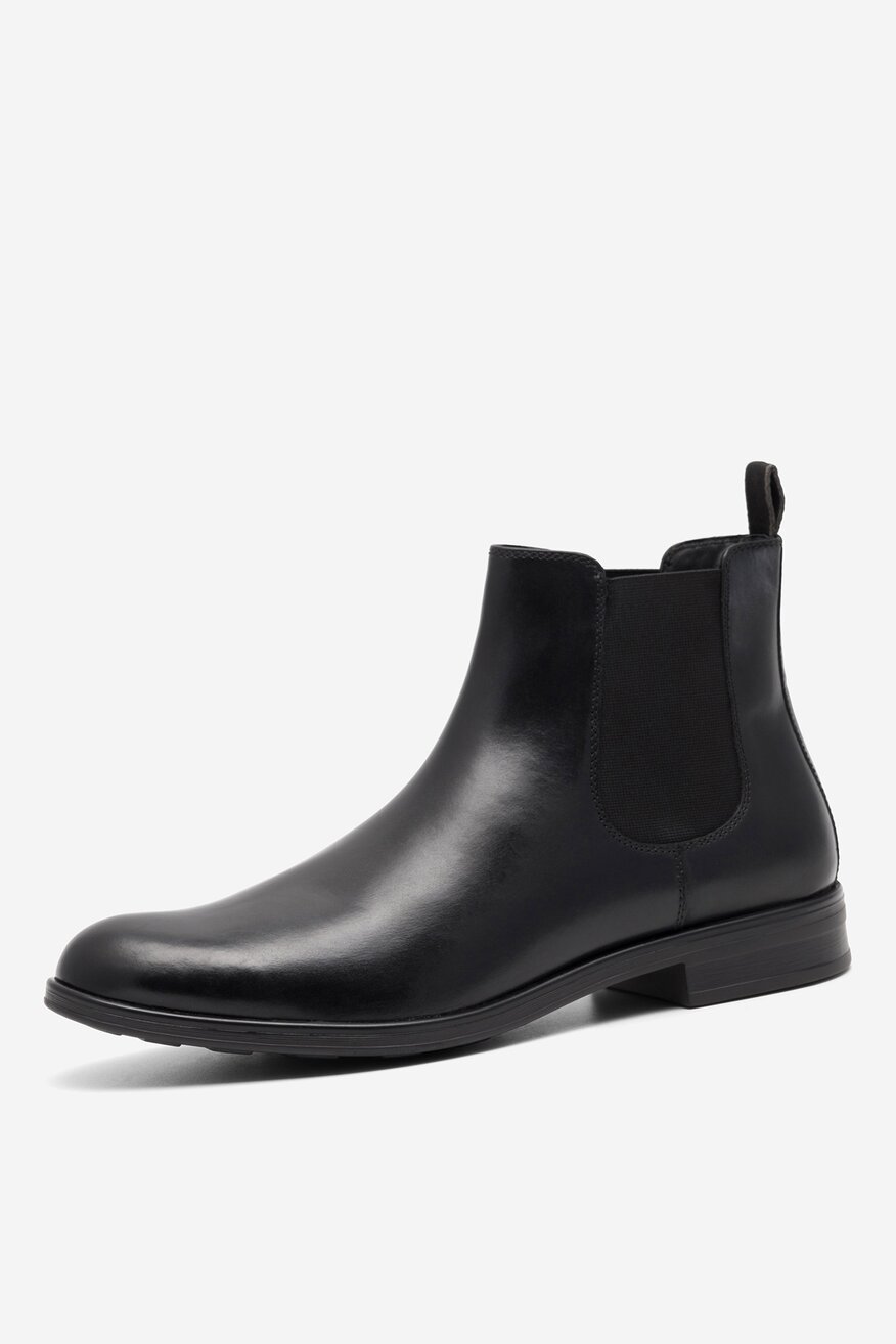 
                Kratke čizme Lasocki CRNA - 5905588774020