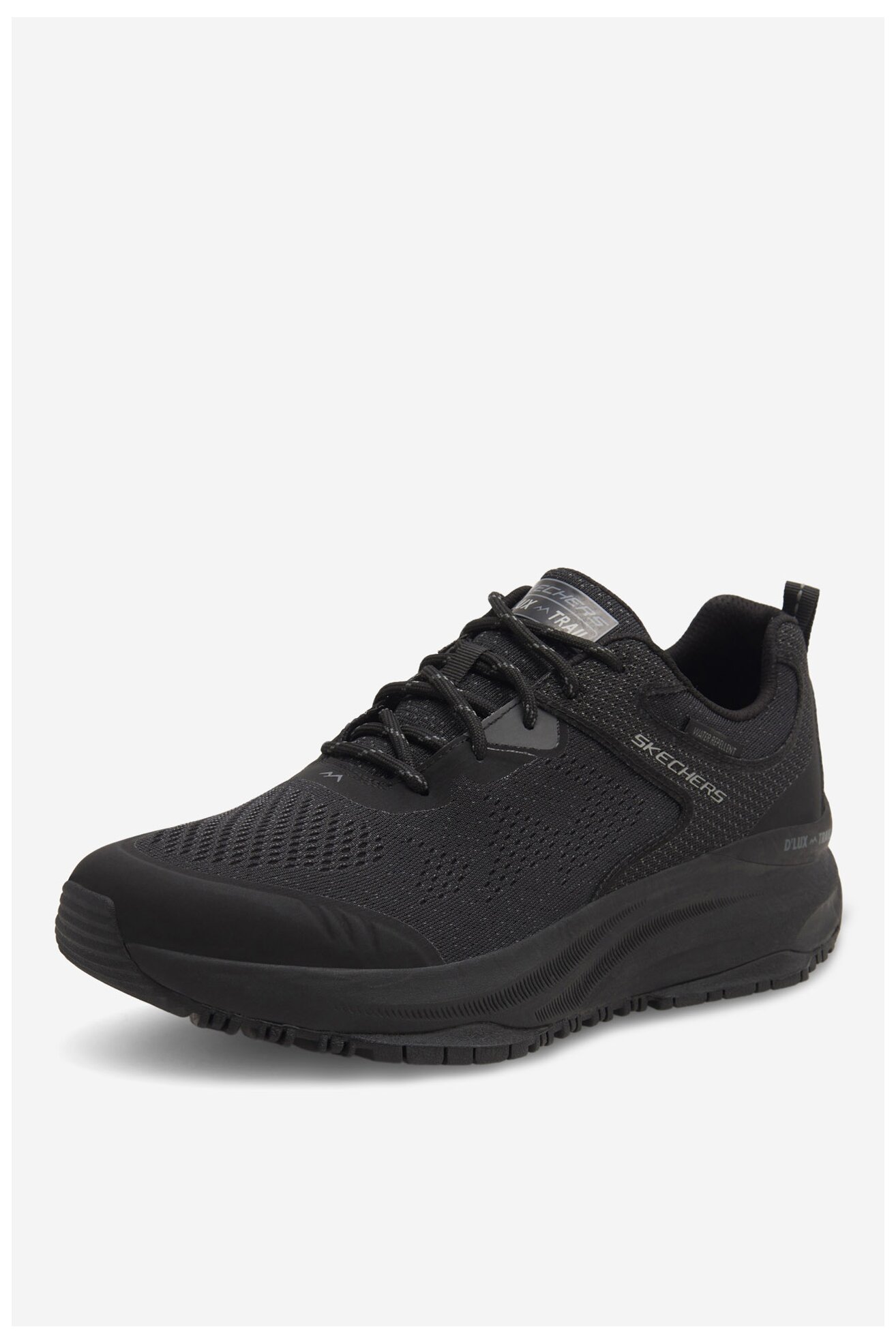 Obuwie sportowe Skechers 237336BBK Czarny