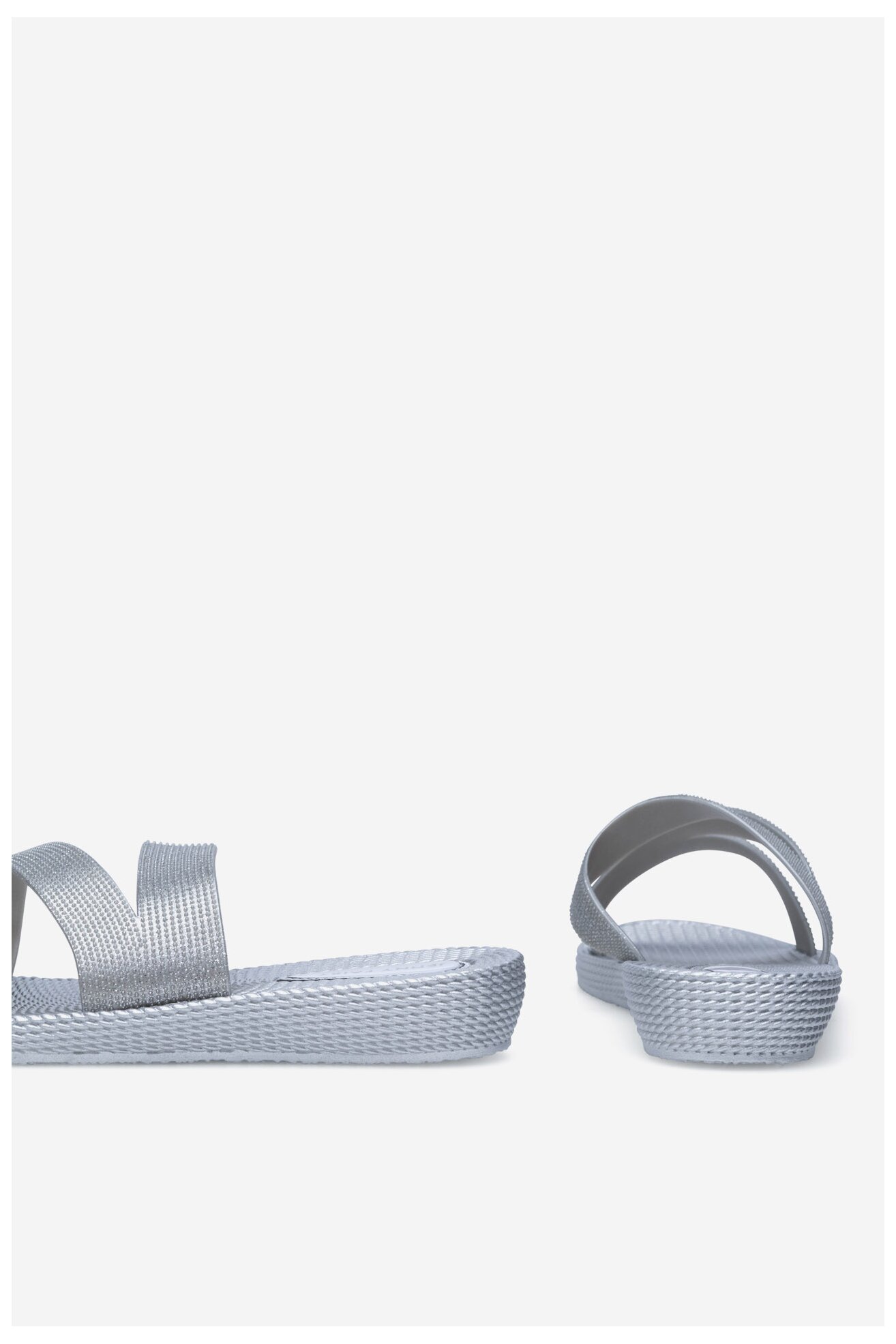 Flip-flop Jenny Fairy WFA2743-1 EZÜST