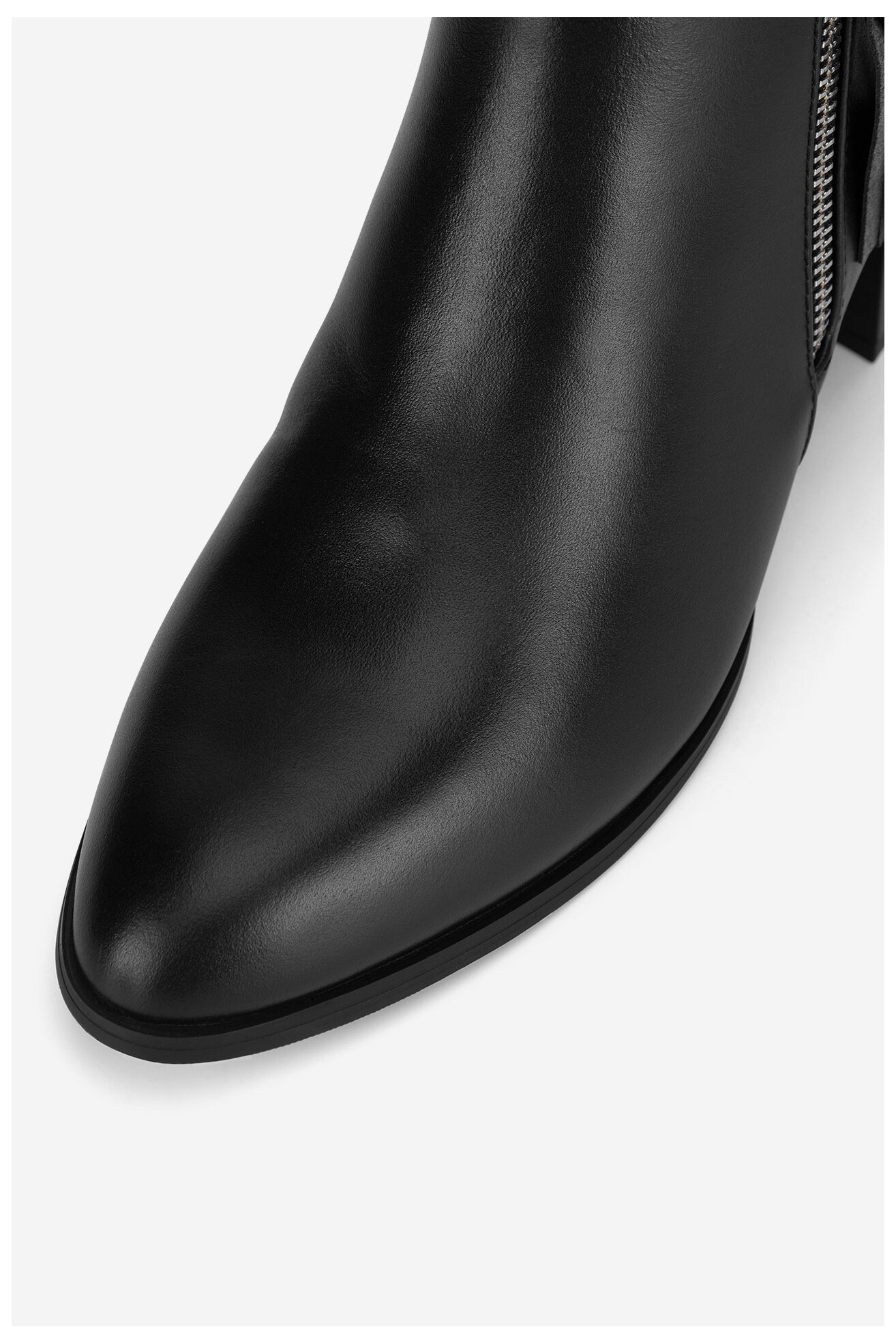 Bokacsizma Mexx MX/006C-WYL FEKETE