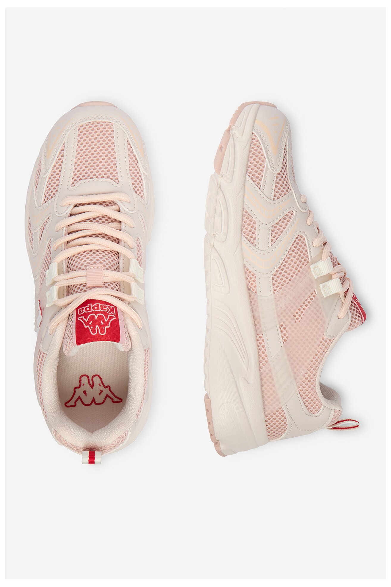 Obuwie sportowe Kappa CEO-FC-24095Y Różowy