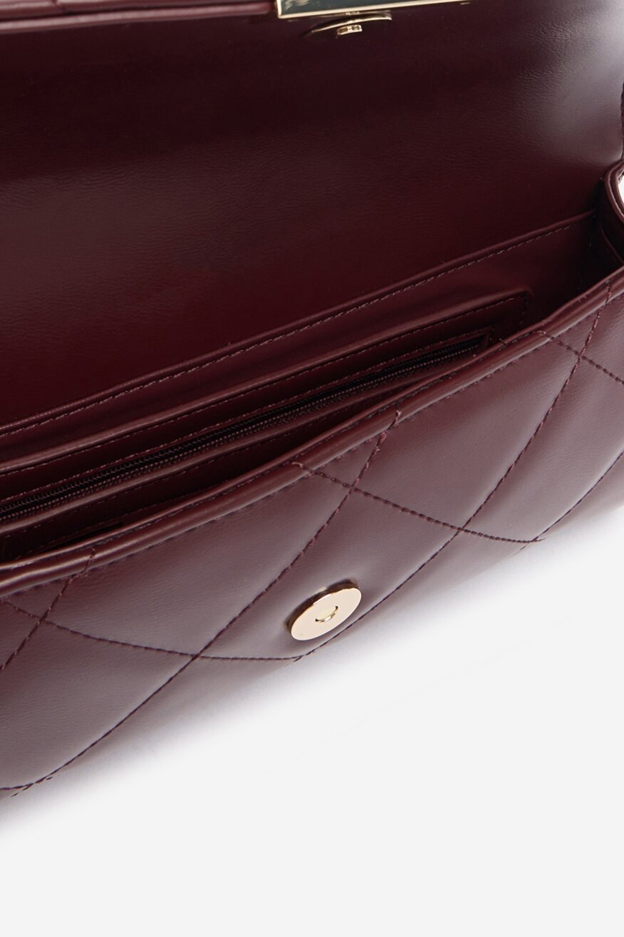 NINE WEST - Mała torebka kopertówka - 5906751367926