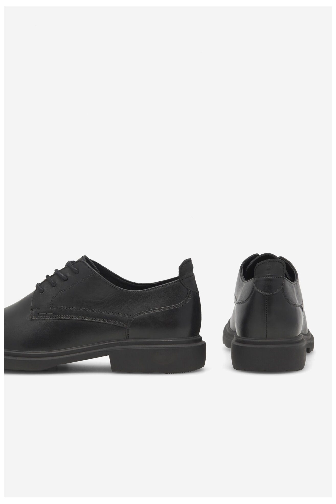 Félcipő Lasocki WI23-SDAM-02 FEKETE