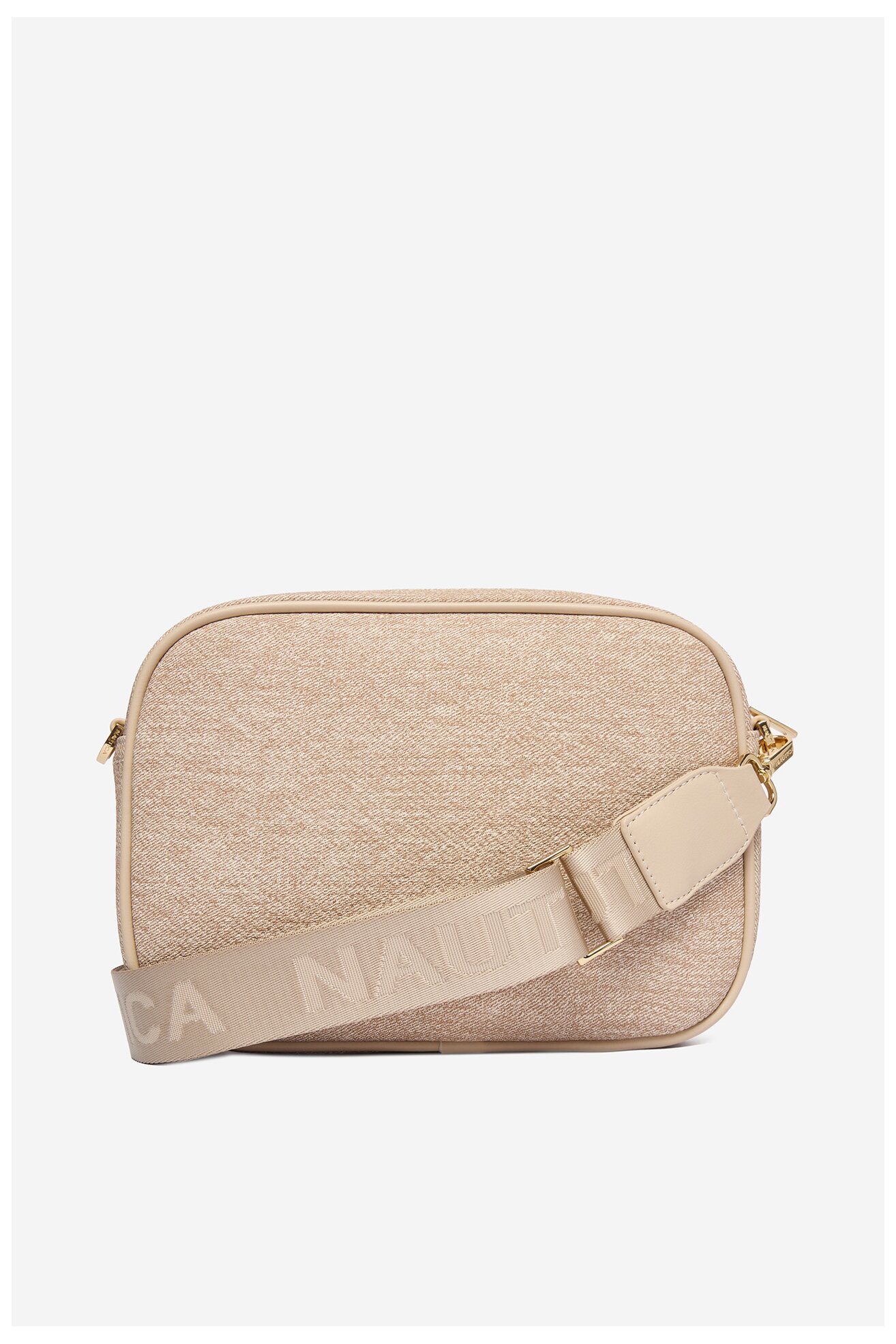 Kézitáska NAUTICA CEO-NTC-L-002-09 BÉZS