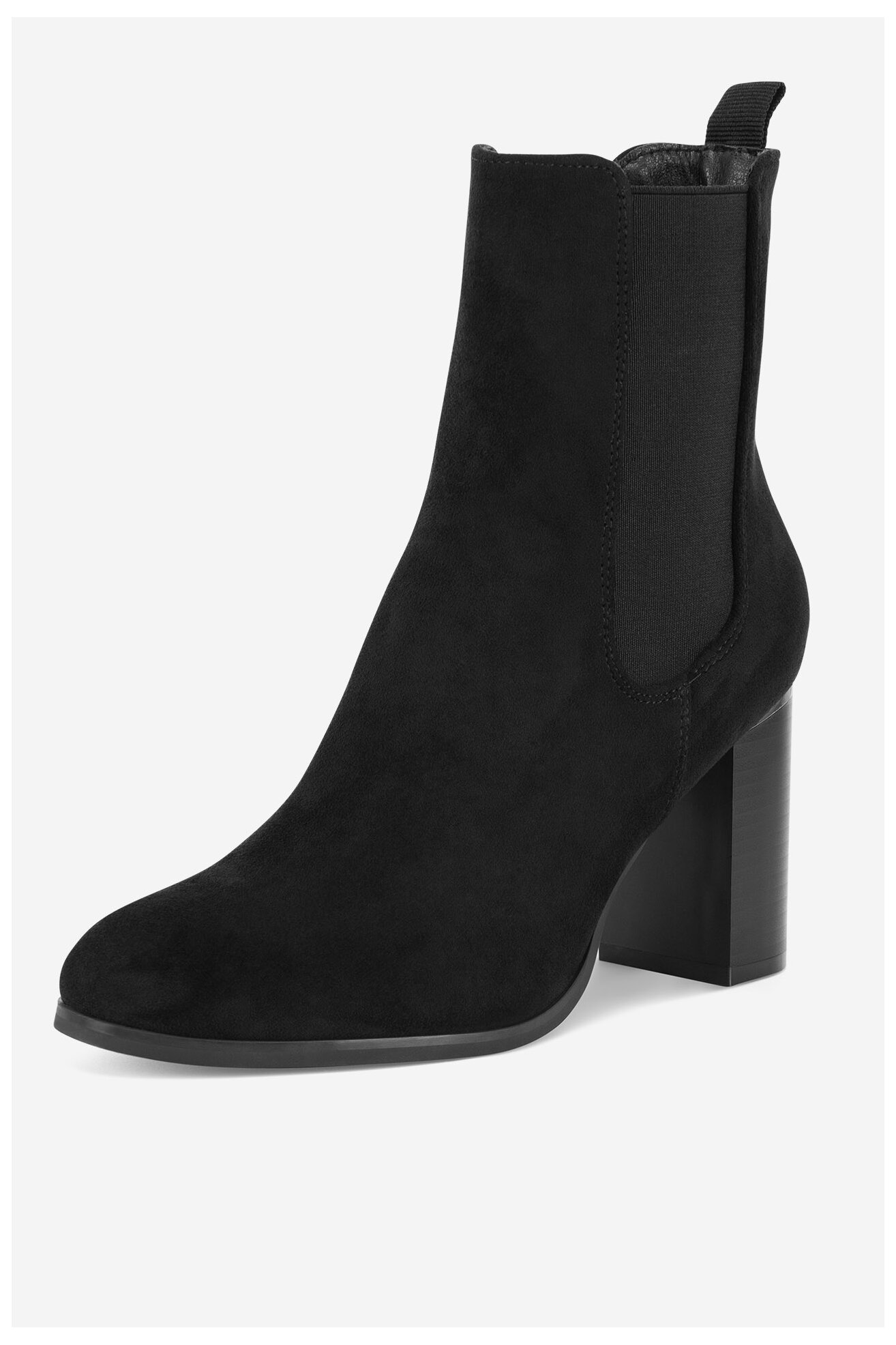 Botki Jenny Fairy HL2121121 Czarny