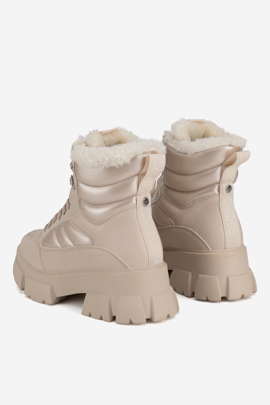 
                Боти Beverly Hills Polo Club БЕЖОВ - 5905588937937