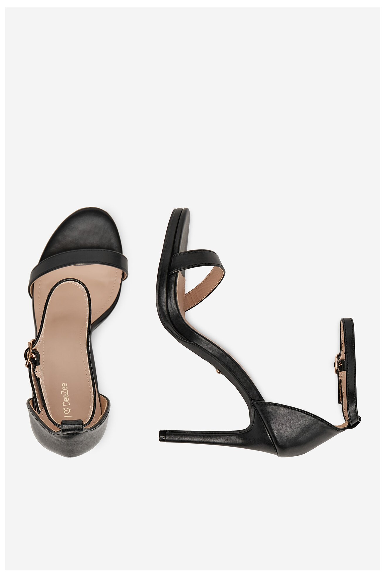 Sandały DeeZee NEW BUENA Czarny