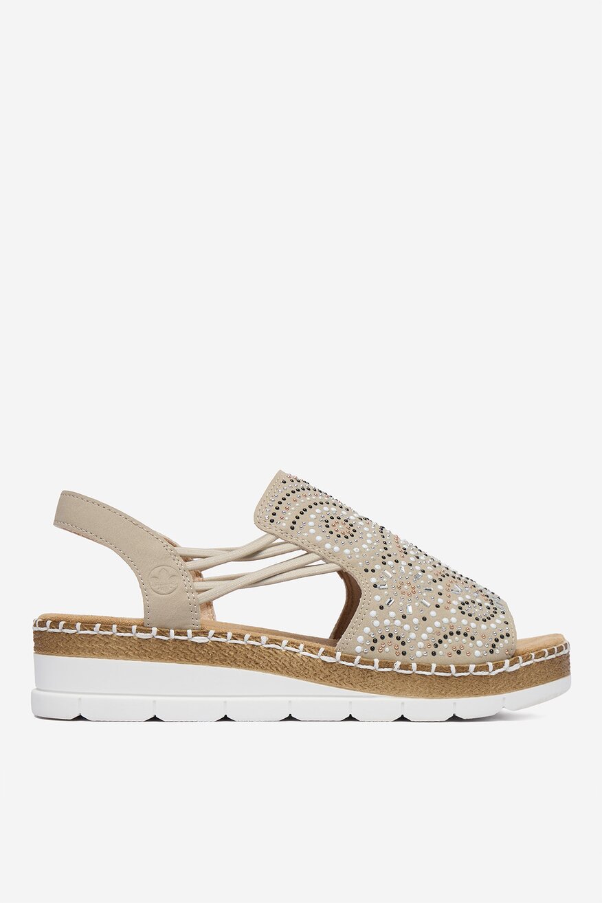 
                Rieker - Sandały - 5906751765692