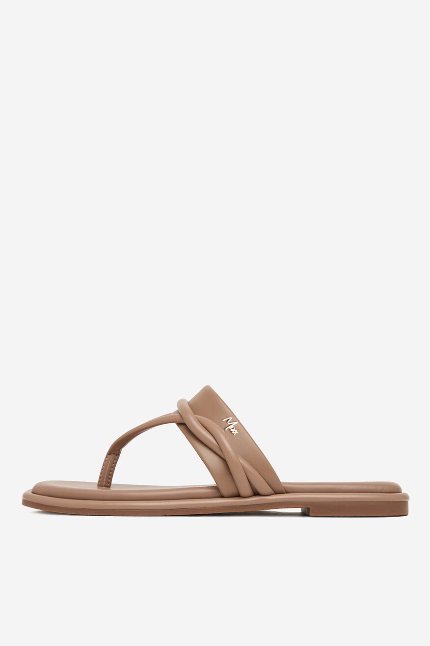 
                Mexx - Japonki skórzane - 5906751928394