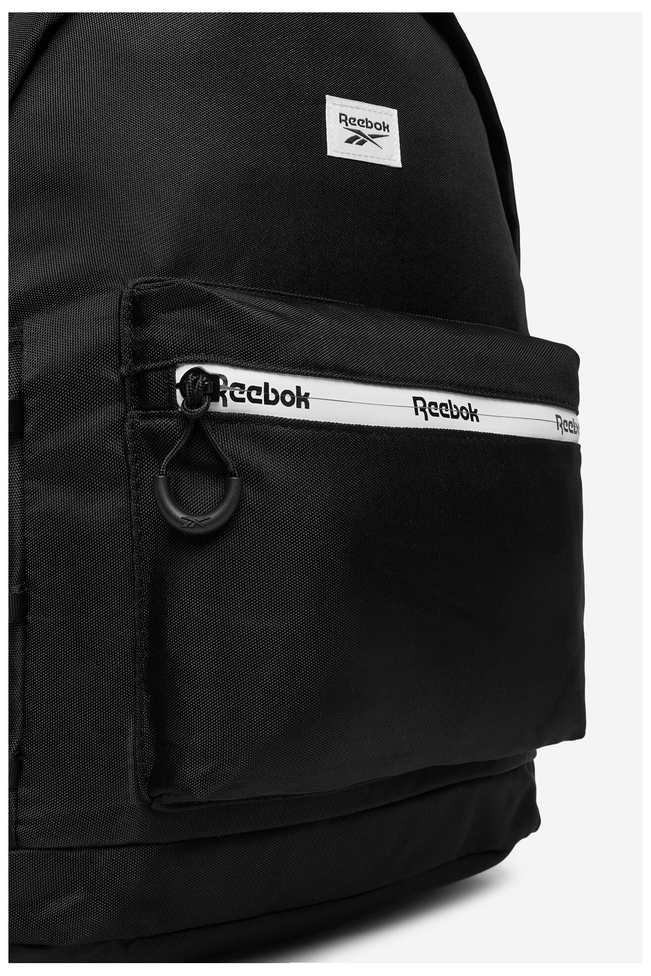 Plecak Reebok CWBEO-RBK-WS-004-09 Czarny