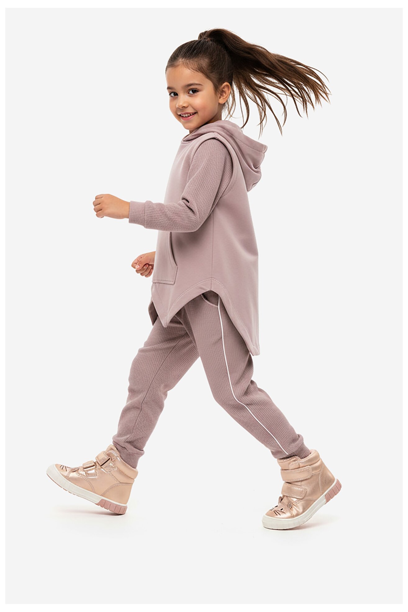 Черевики DeeZee CEO-AVO-505-113 СВІТЛО-РОЖЕВИЙ