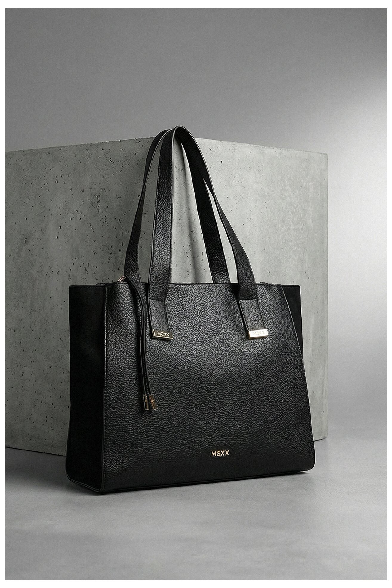Torebka Mexx C-MEXX-L-019-08 Czarny