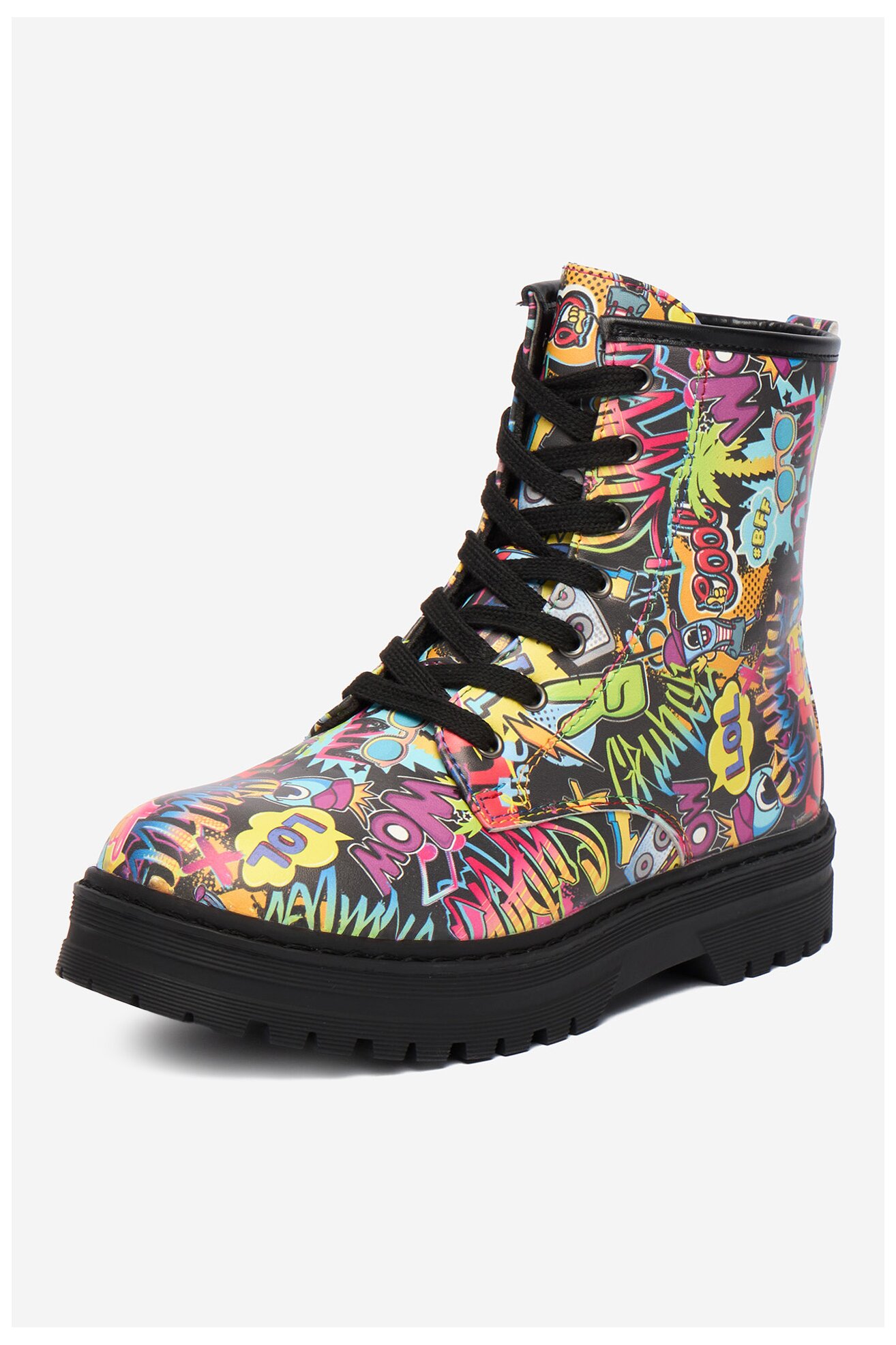 Duboke cipele DeeZee AVO-81587-001 MIKS