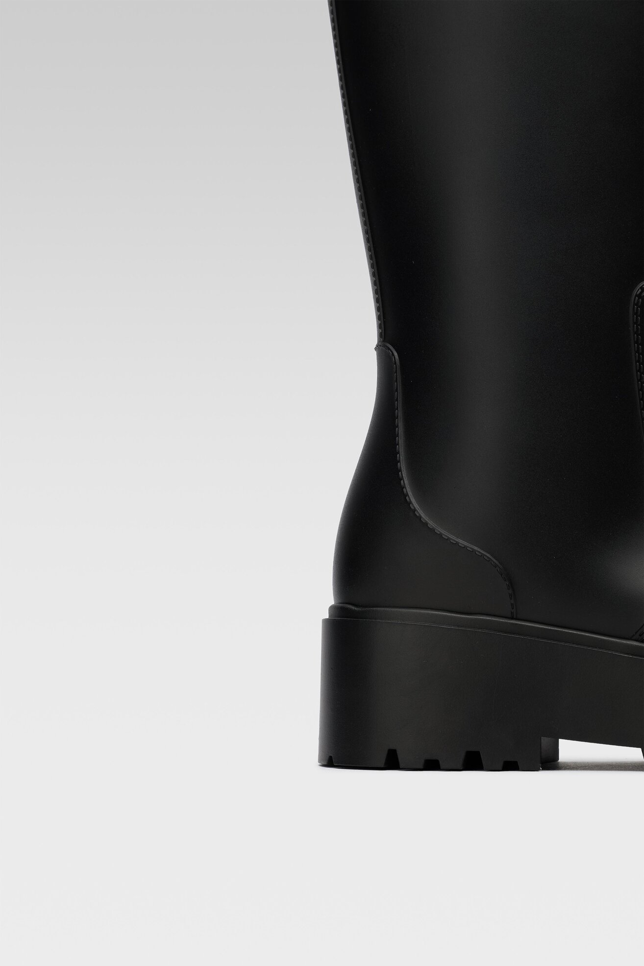 Kalosze Grand Canyon AJ0427-3 Czarny