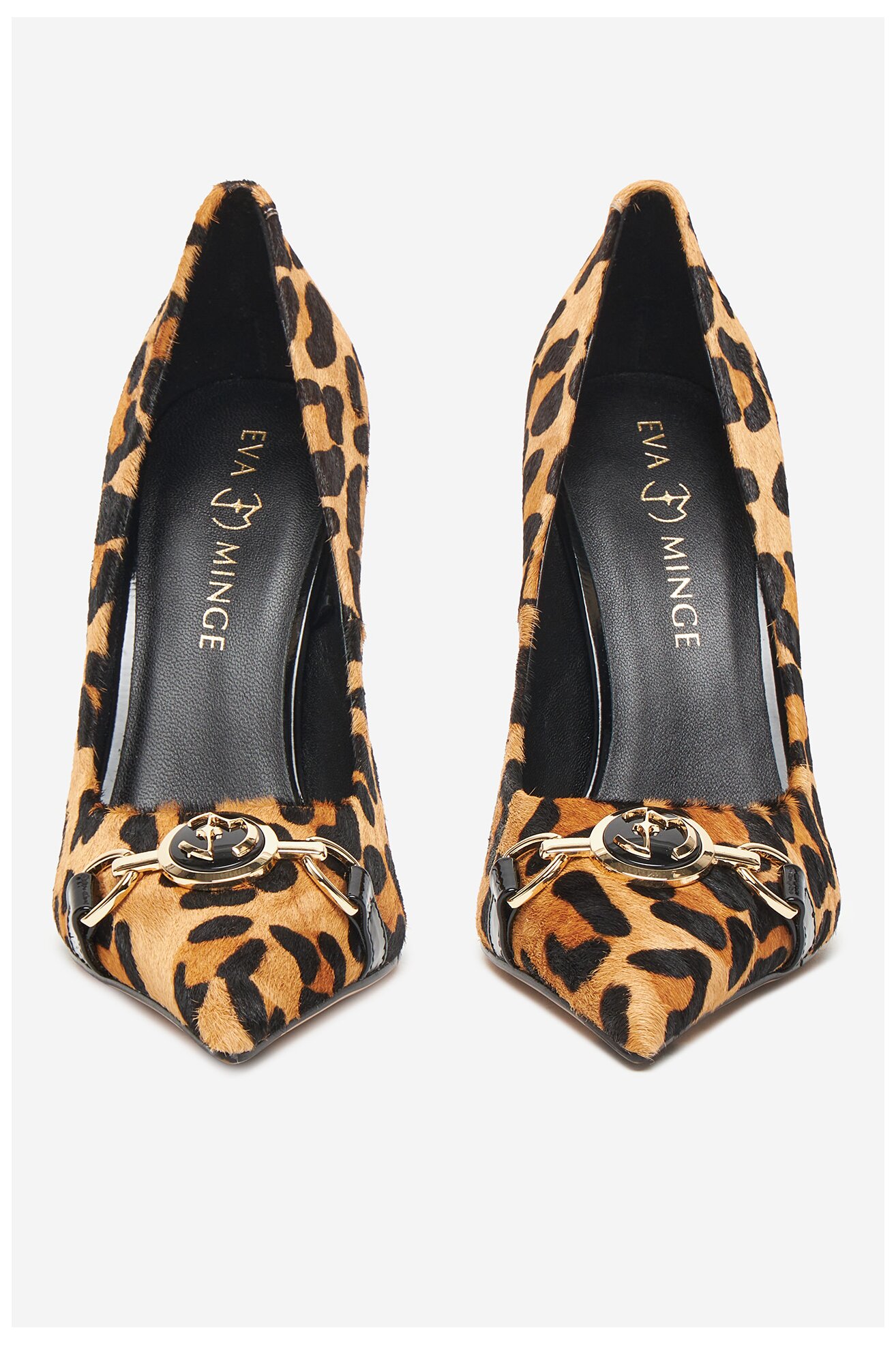 Туфлі-Човники EVA MINGE EO-LILA-1677-13-3S КОРИЧНЕВИЙ