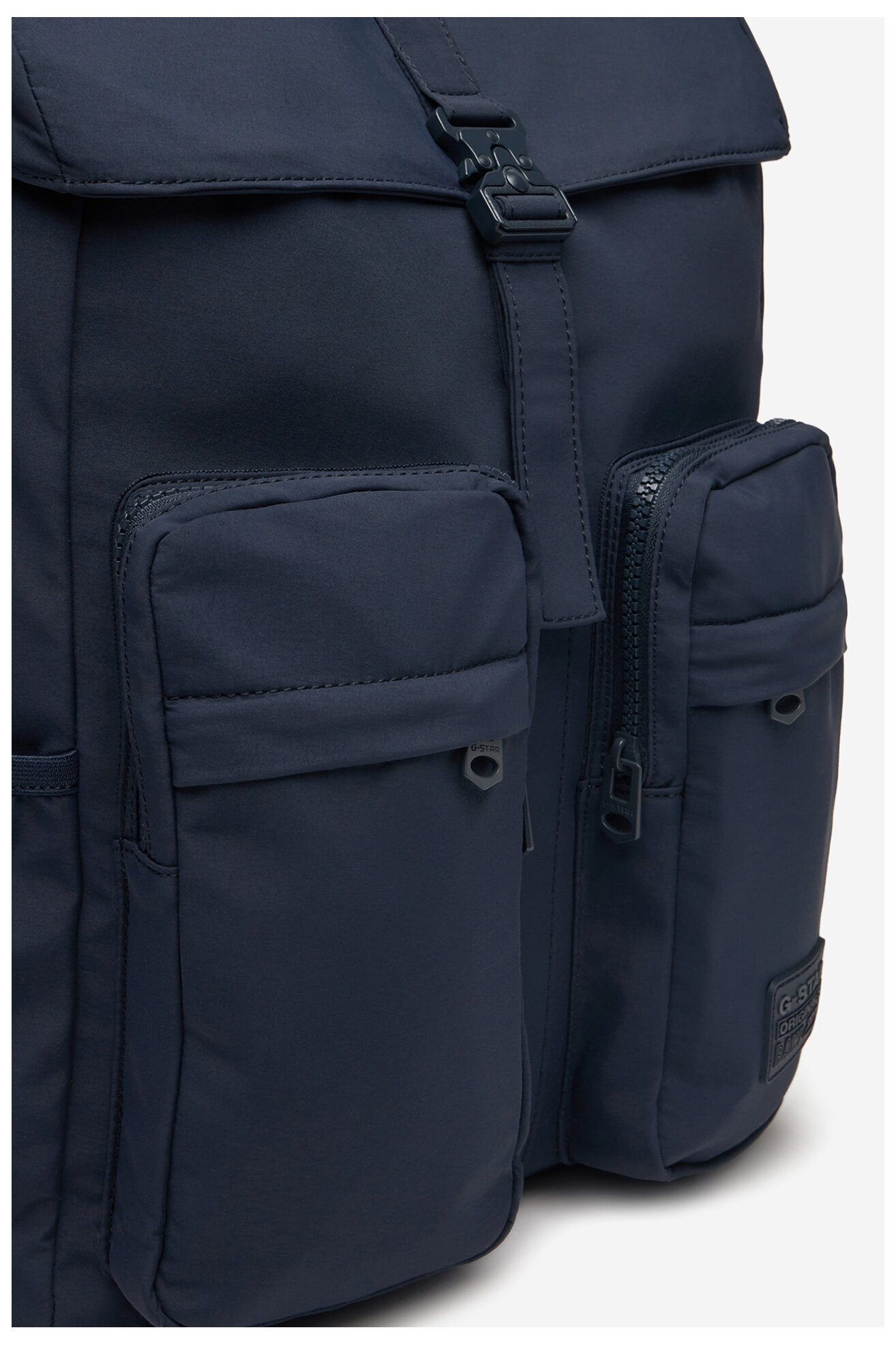 Hátizsák G-STAR RAW GSR-B-011-07 SÖTÉTKÉK