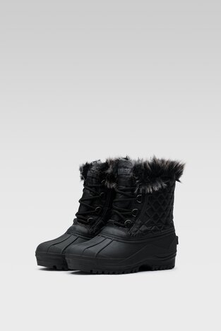 Черевики SPRANDI EARTH GEAR WP23-6053 ЧОРНИЙ