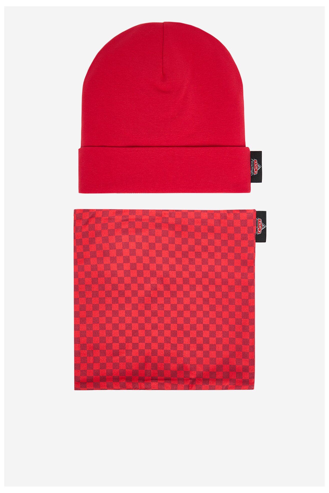 Детски комплект Cars CEO-ACCCS-AW25-304DPC ЧЕРВЕН