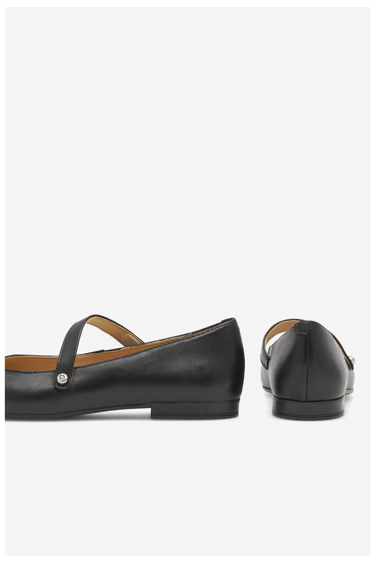 Балетки Lasocki RST-ROMI-15 ЧОРНИЙ