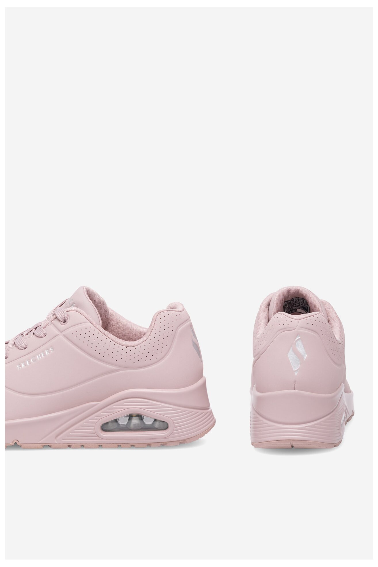 Sportovní obuv Skechers UNO STAND ON AIR 73690 LTMV RŮŽOVÁ