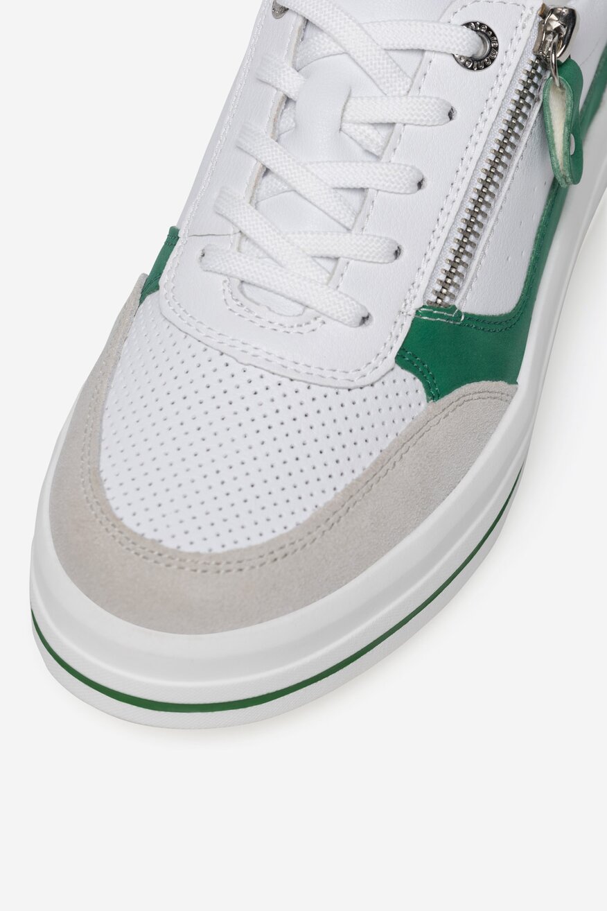 Sneakerși Remonte ALB - 2230056148304