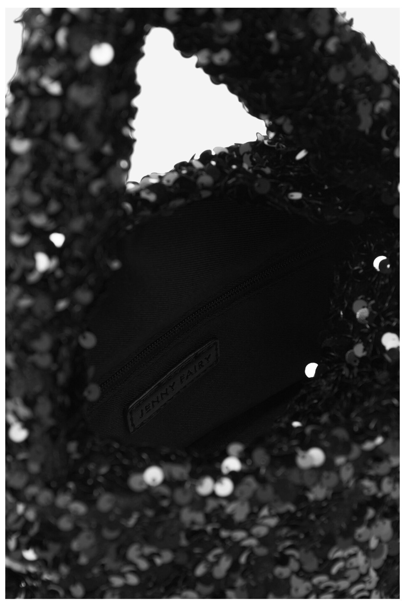 Torebka Jenny Fairy MJR-K-085-A23K Czarny