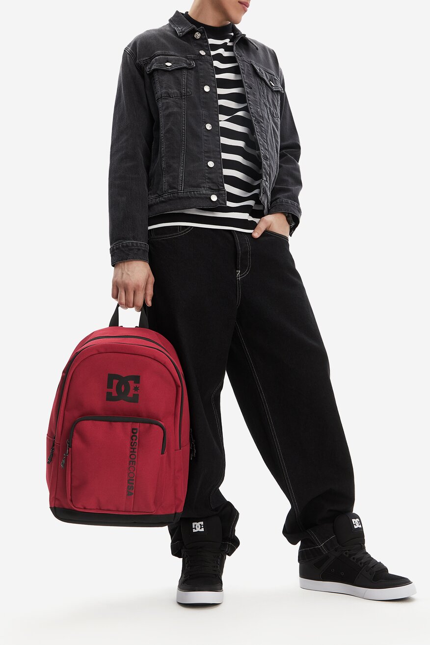 
                Раница DC Shoes БОРДО - 5906751320136