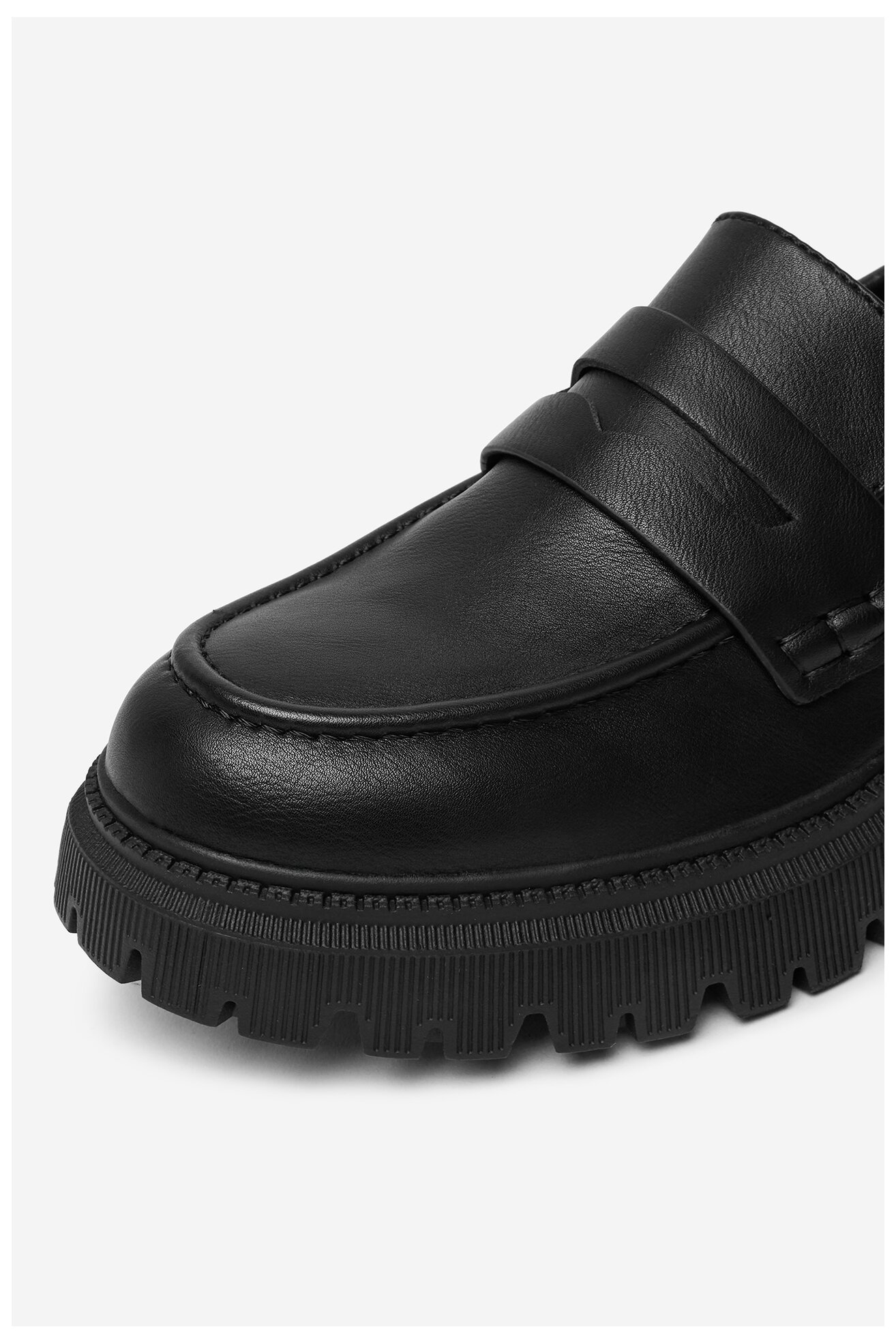 Mokaszin Jenny WS5875-30 FEKETE