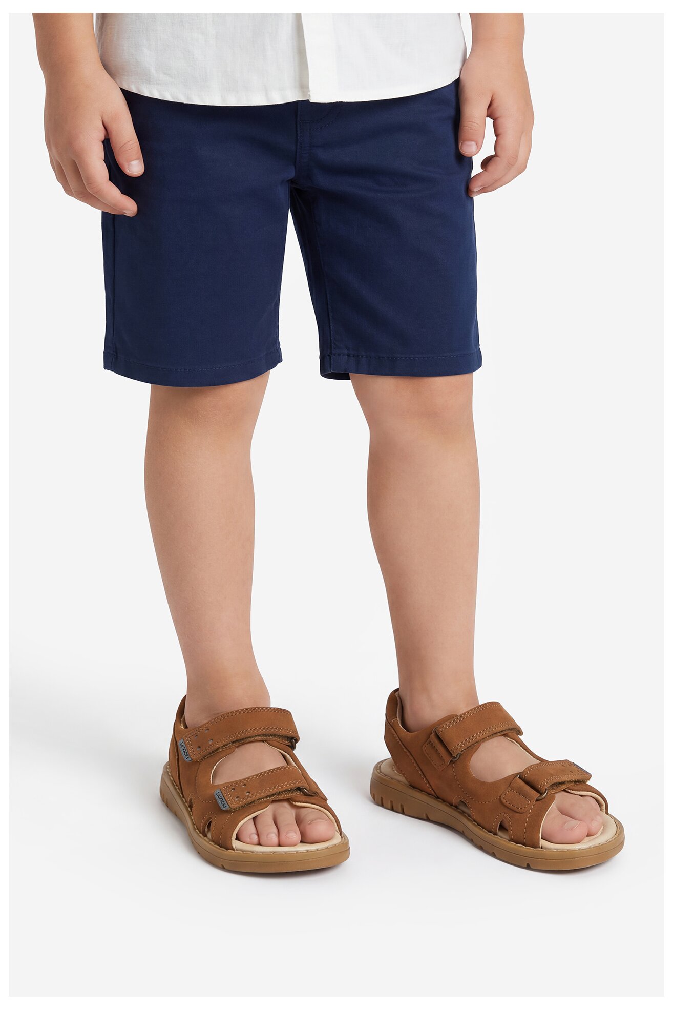 Sandały Lasocki Kids CEO-CI12-2705-21 Brązowy