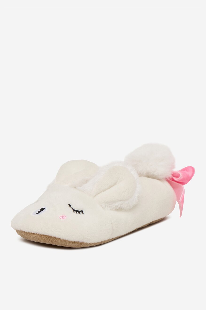 
                Nelli Blu - Kapcie ocieplane - 5904862003696