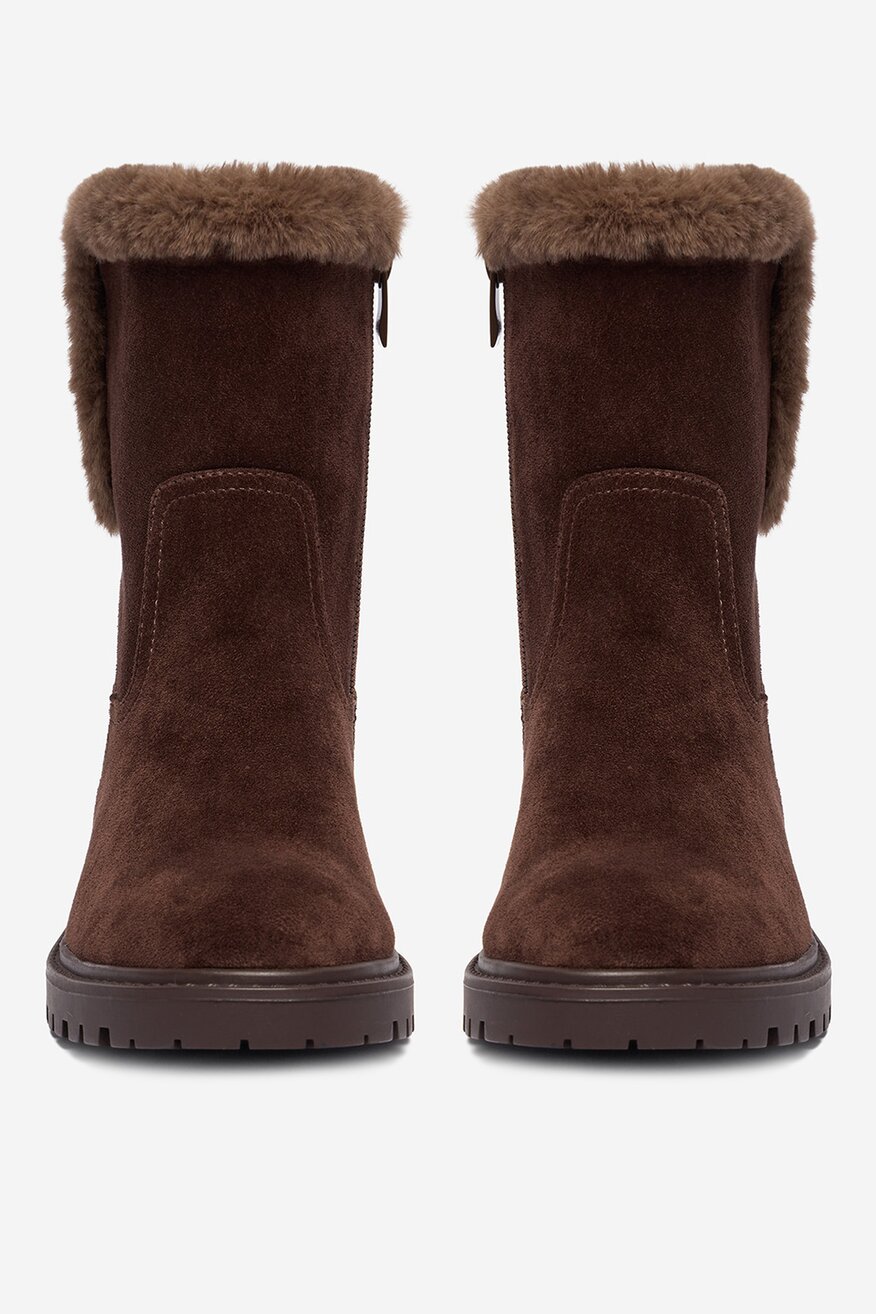 Clara Barson - Botki ocieplane - 5906751339015