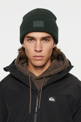 Muška kapa QUIKSILVER CEO-QS-M3-001-AW25 TAMNO ZELENA