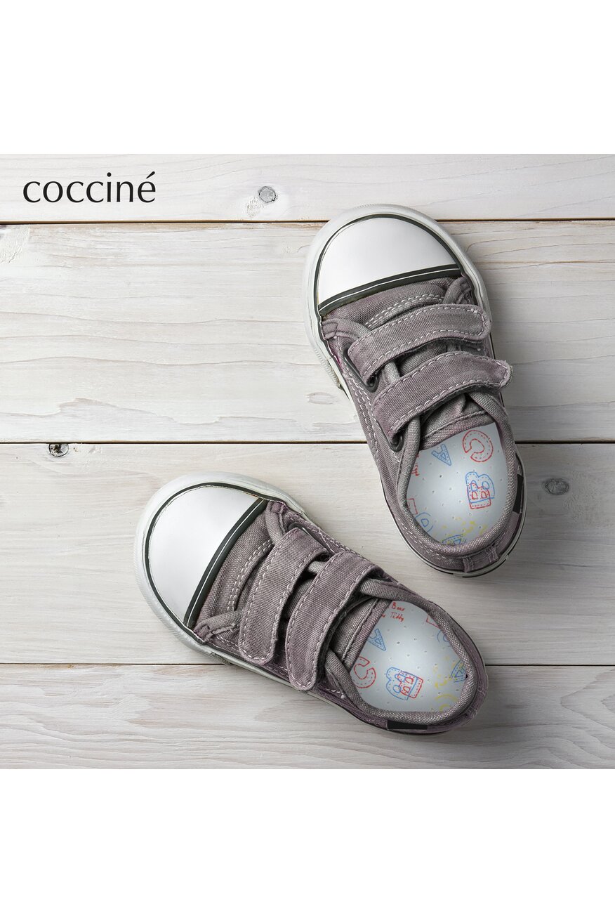 Tălpici Coccine ALBASTRU DESCHIS - 5900949526843