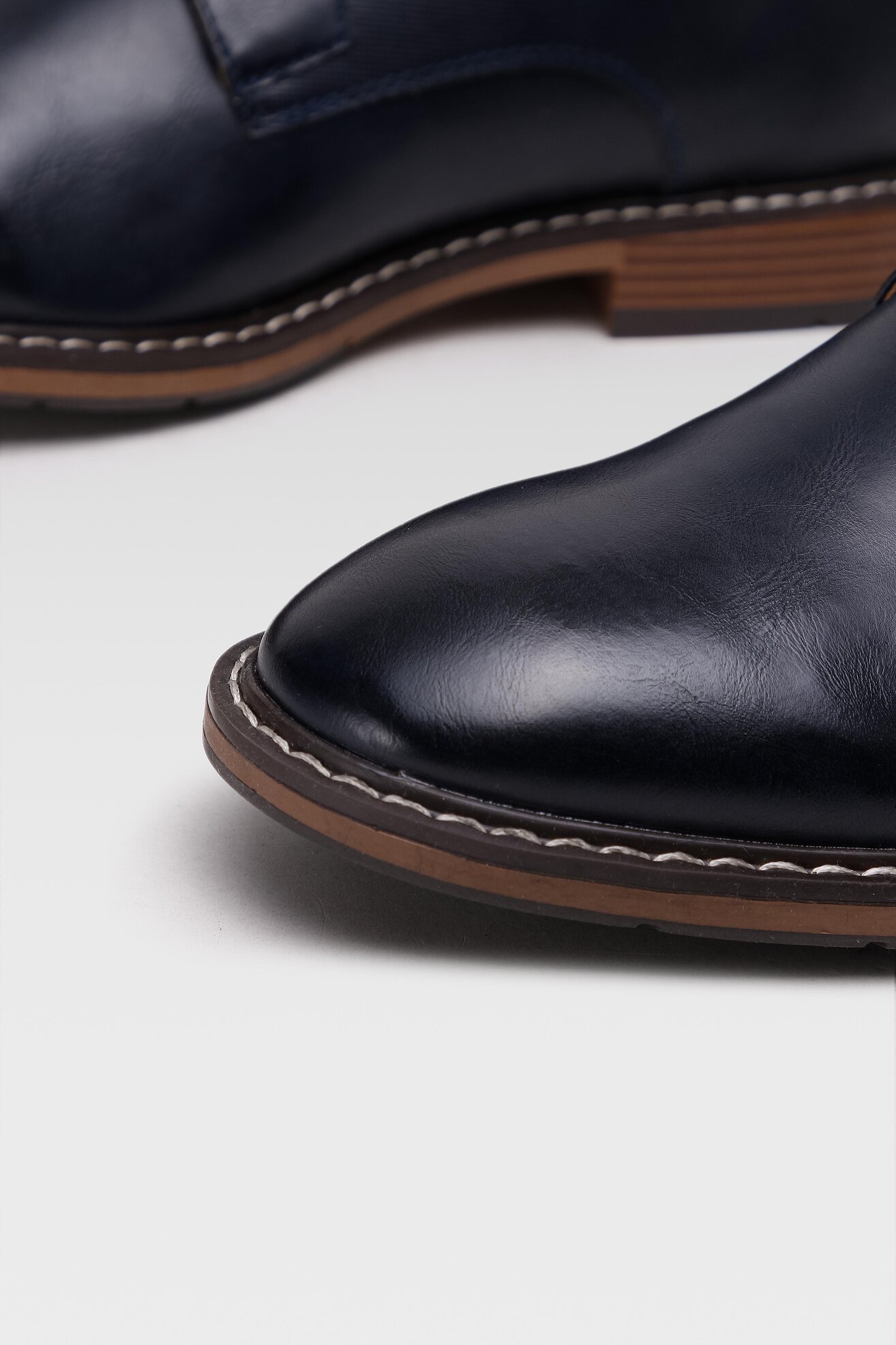 Półbuty Ottimo 120AM1888-1 Granatowy